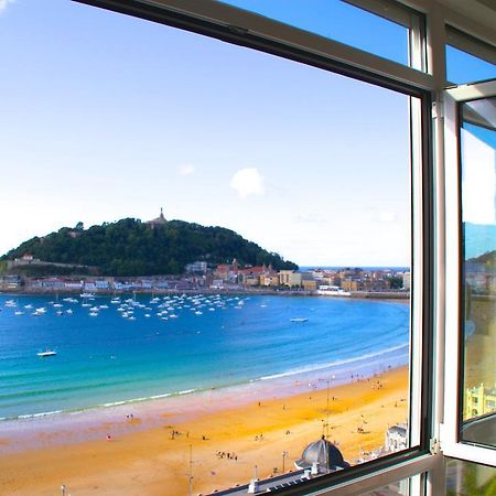 Bellavista Concha Beach - Sshousing San Sebastian Ngoại thất bức ảnh
