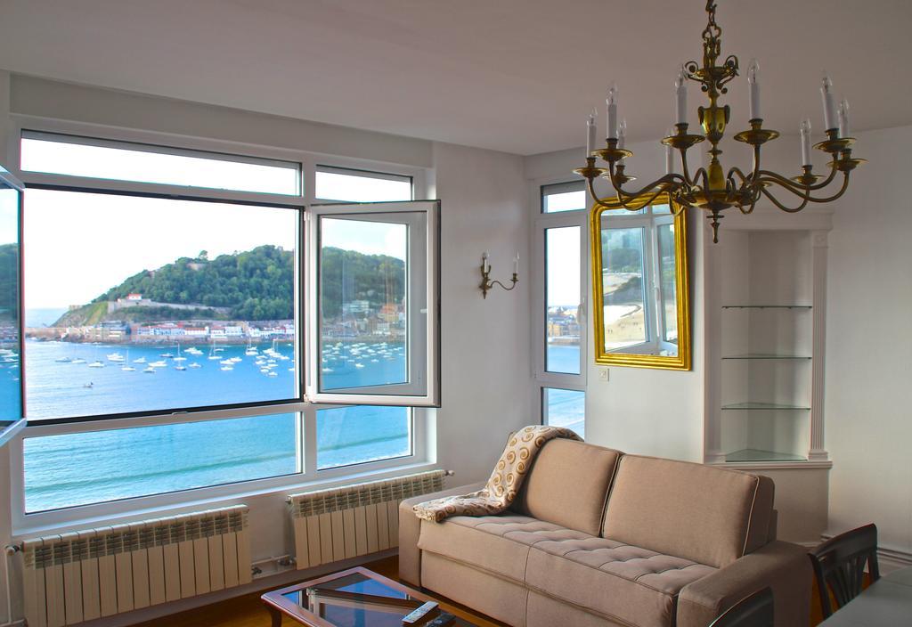 Bellavista Concha Beach - Sshousing San Sebastian Ngoại thất bức ảnh