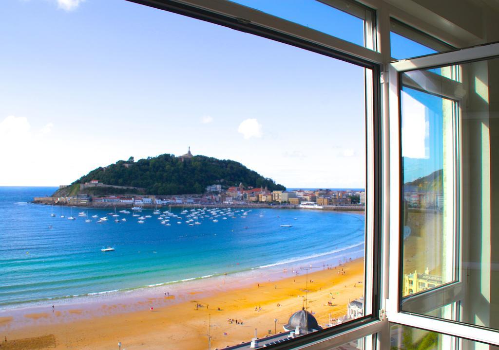 Bellavista Concha Beach - Sshousing San Sebastian Ngoại thất bức ảnh