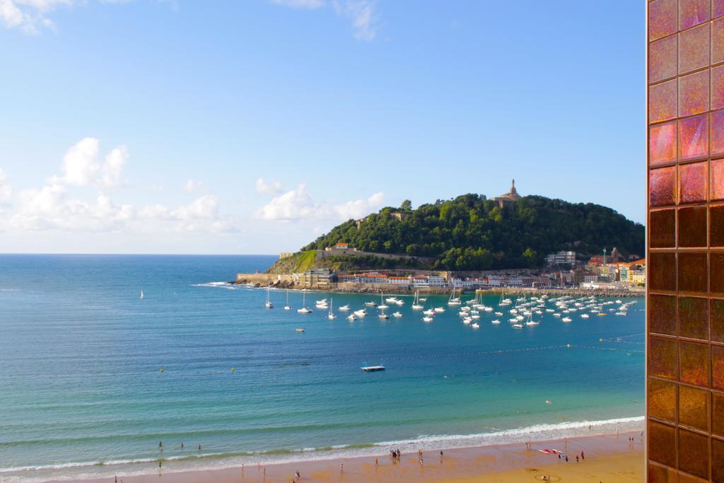 Bellavista Concha Beach - Sshousing San Sebastian Ngoại thất bức ảnh