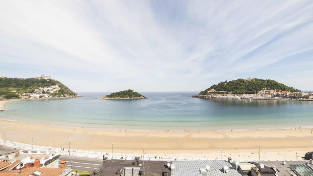 Bellavista Concha Beach - Sshousing San Sebastian Ngoại thất bức ảnh