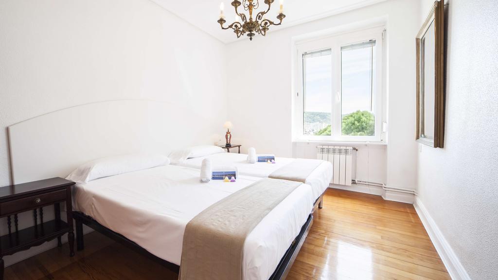 Bellavista Concha Beach - Sshousing San Sebastian Ngoại thất bức ảnh