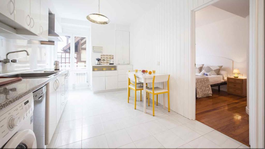 Bellavista Concha Beach - Sshousing San Sebastian Ngoại thất bức ảnh
