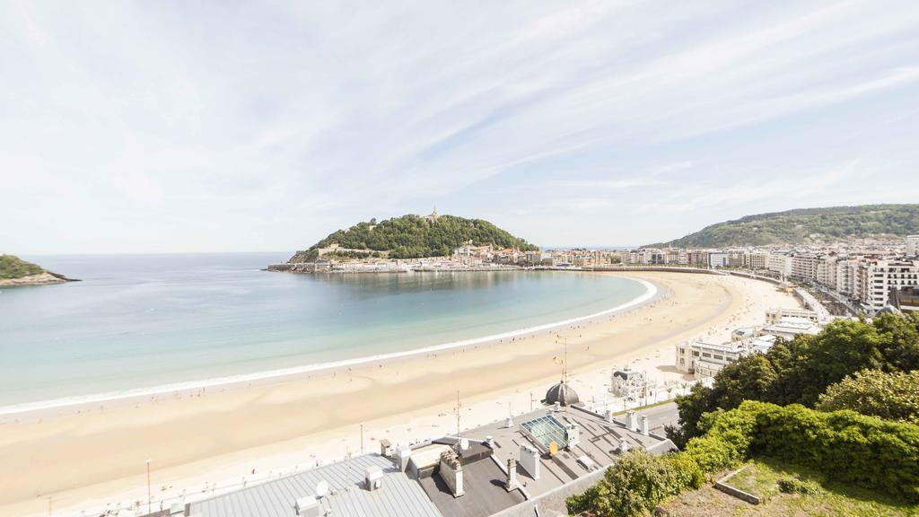 Bellavista Concha Beach - Sshousing San Sebastian Ngoại thất bức ảnh