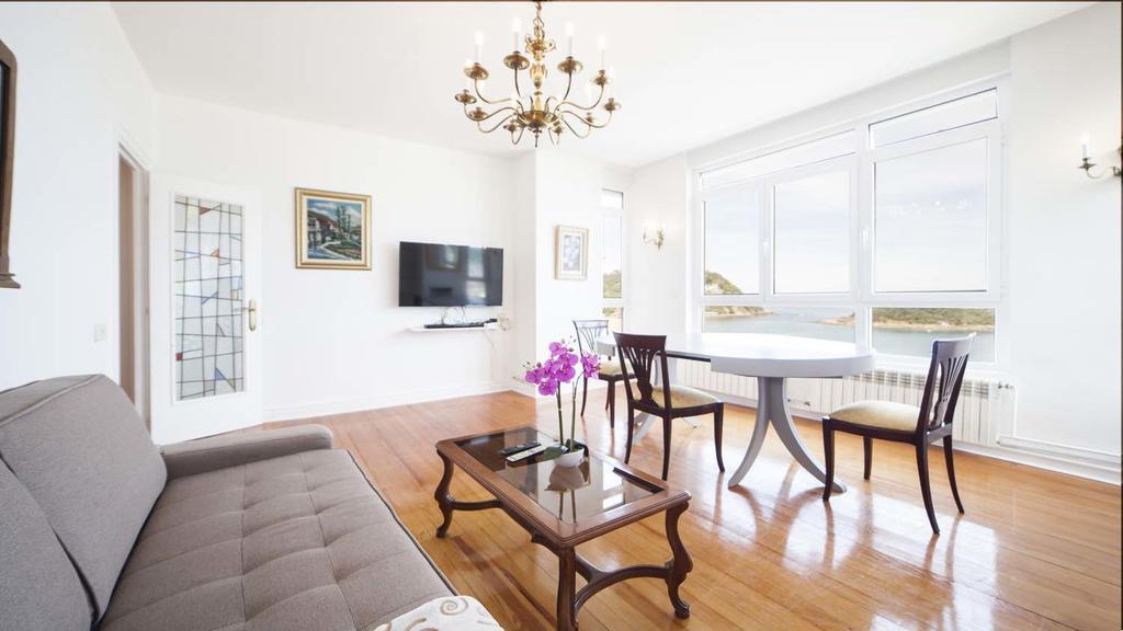 Bellavista Concha Beach - Sshousing San Sebastian Ngoại thất bức ảnh
