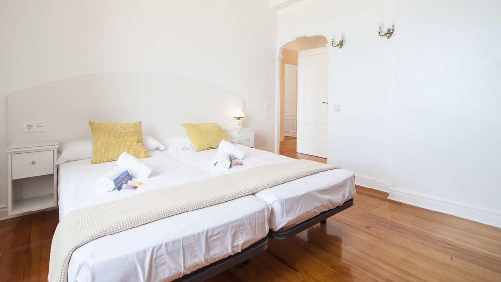 Bellavista Concha Beach - Sshousing San Sebastian Ngoại thất bức ảnh